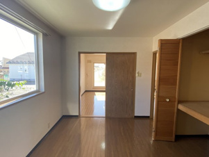 プリオール公園南【寝室】