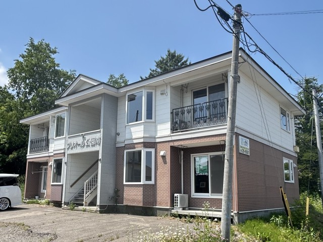 プリオール公園南【外観】