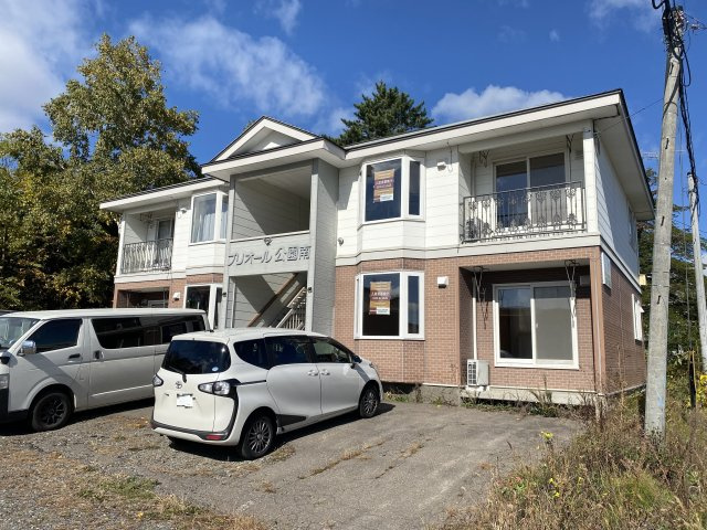 プリオール公園南【外観】