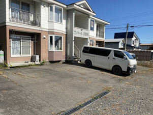 プリオール公園南【駐車場】