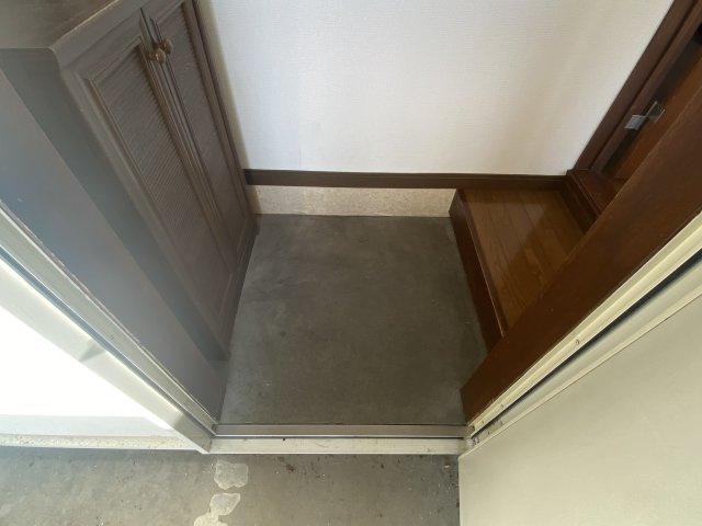 プリオール公園南【玄関】