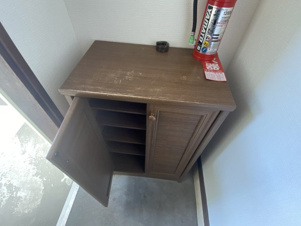 プリオール公園南【収納】