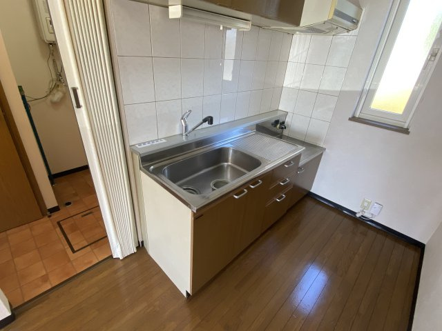 プリオール公園南【キッチン】