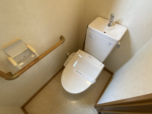 白柳メゾンⅡ【トイレ】