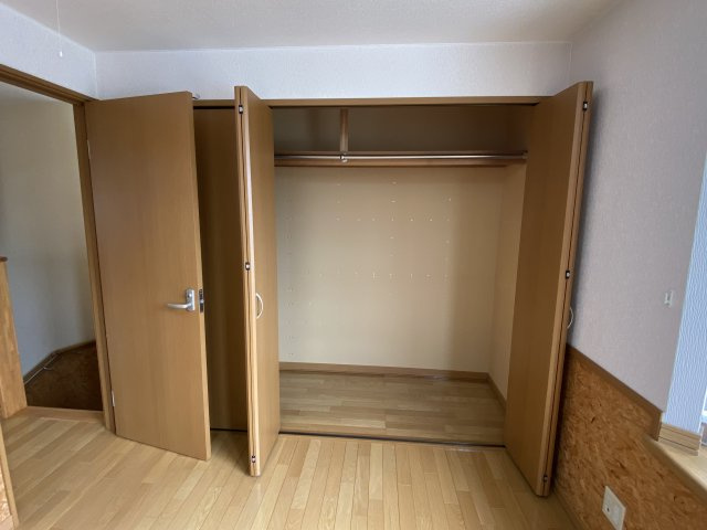 白柳メゾンⅡ【収納】