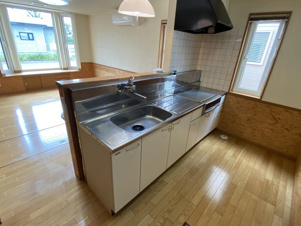 白柳メゾンⅡ【キッチン】