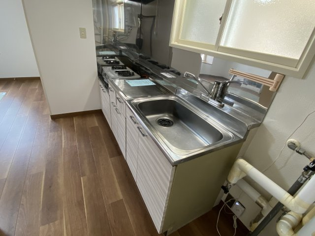 Ｍ・ＫハイツＣ【キッチン】