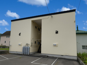 Ｍ・ＫハイツＣ【外観】