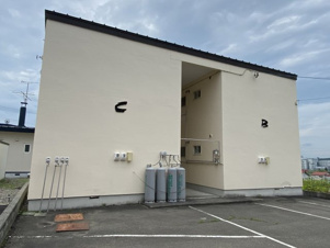 Ｍ・ＫハイツＣ【外観】