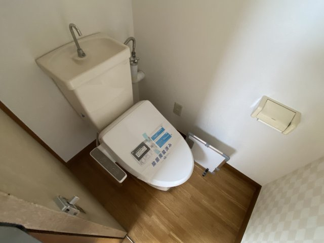 Ｍ・ＫハイツＣ【トイレ】