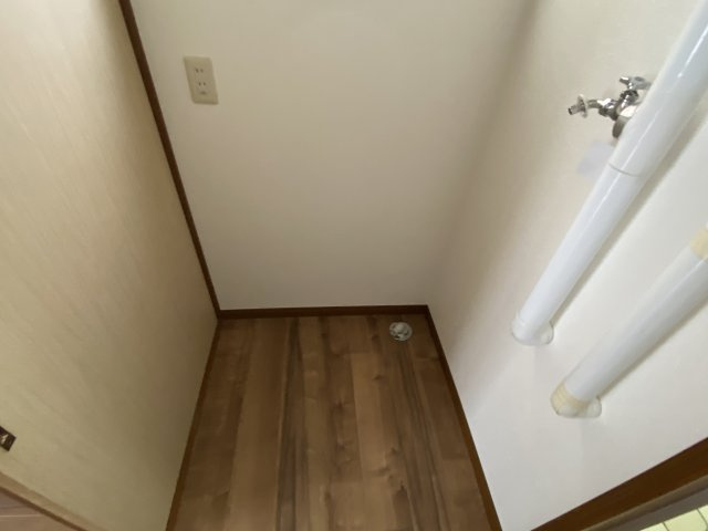 Ｍ・ＫハイツＣ【洗面所】