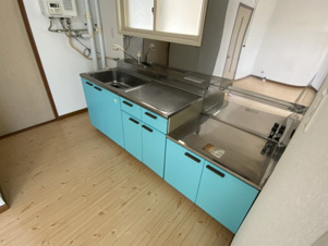 Ｍ・ＫハイツＢ【キッチン】