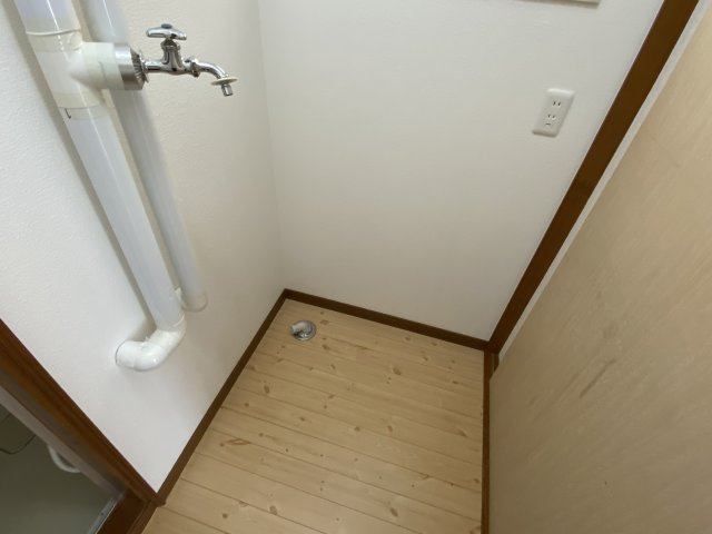 Ｍ・ＫハイツＢ【洗面所】