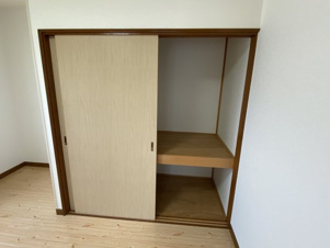 Ｍ・ＫハイツＢ【収納】