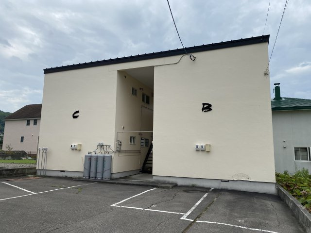 Ｍ・ＫハイツＢ【外観】