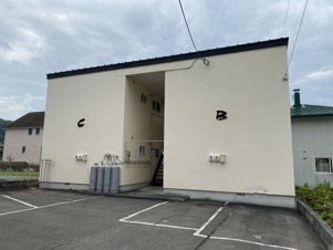 Ｍ・ＫハイツＢ【外観】