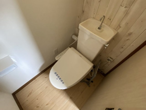 Ｍ・ＫハイツＢ【トイレ】