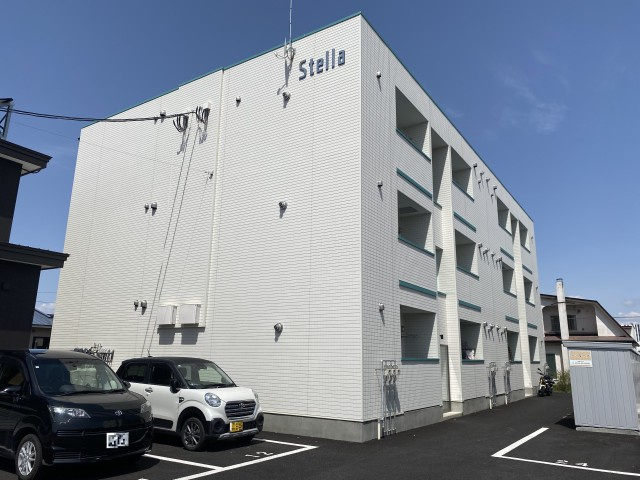 Ｓｔｅｌｌａ【外観】