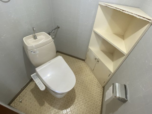 サンブライトハイツＮＯ２【トイレ】