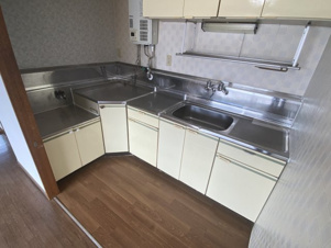 サンブライトハイツＮＯ２【キッチン】