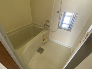 サンブライトハイツＮＯ２【浴室】