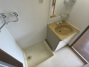 サンブライトハイツＮＯ２【洗面所】