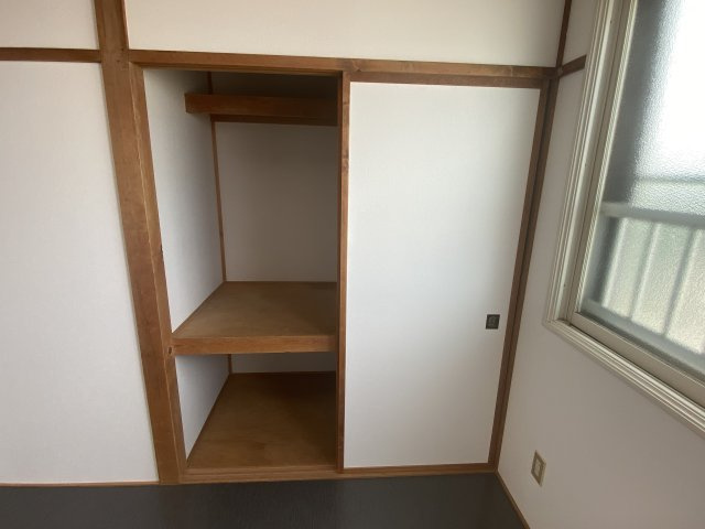 サンブライトハイツＮＯ２【収納】