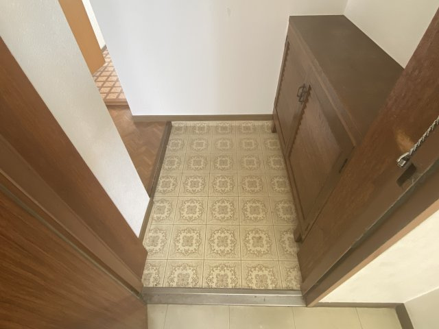 サンブライトハイツＮＯ２【玄関】