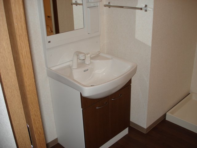 クレールスクエア【洗面所】洗面所