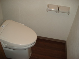 クレールスクエア【洗面所】洗髪洗面化粧台