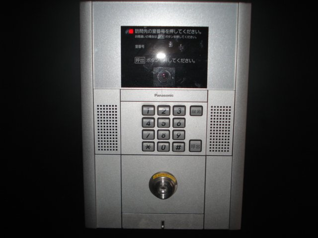 クレールスクエア【その他】オートロック