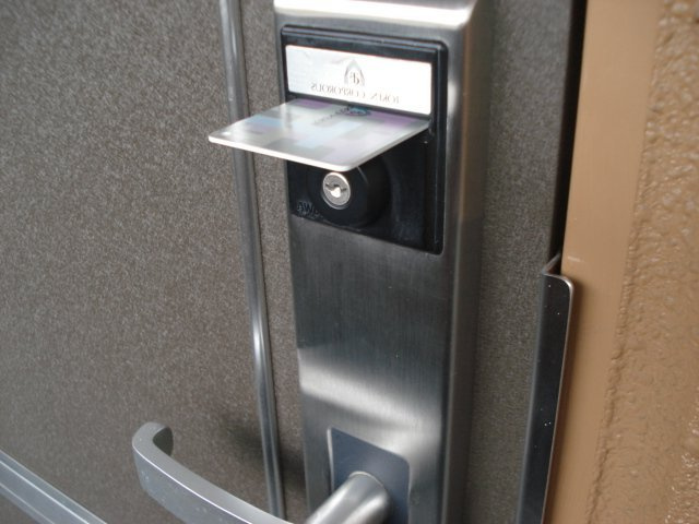 クレールスクエア【その他】カードキー