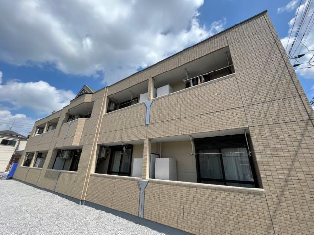 クレールスクエア【外観】外観写真（昼）