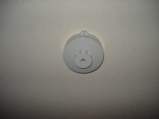 クレールスクエア【その他】火災報知機