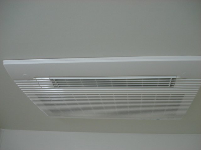 クレールスクエア【その他】浴室換気乾燥機