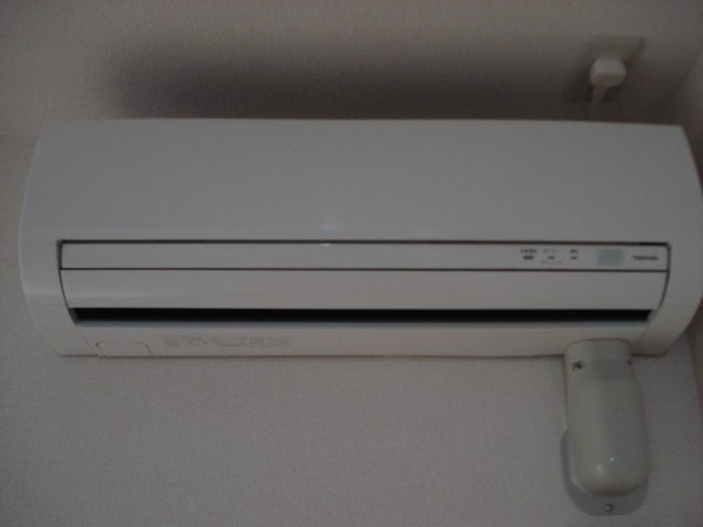 クレールスクエア【設備】エアコン