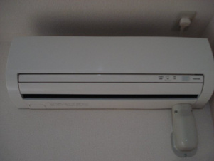 クレールスクエア【設備】エアコン