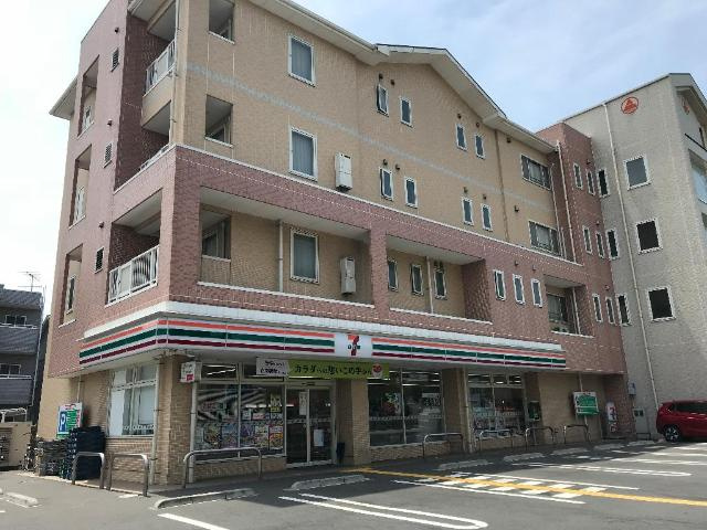 クレールスクエア【周辺】セブンイレブン足立花畑1丁目店まで563ｍ
