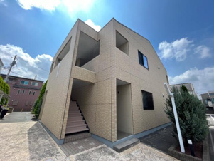 クレールスクエア【外観】外観写真（昼）