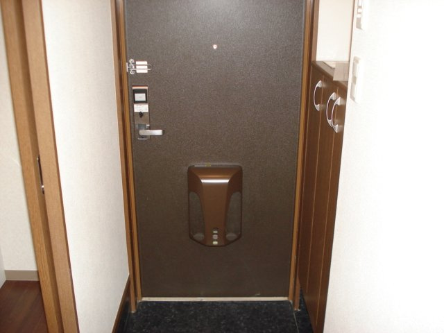 クレールスクエア【玄関】玄関