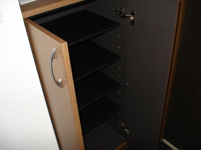 クレールスクエア【収納】下駄箱