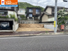 岐阜県各務原市松が丘1丁目　売地の画像