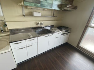 サンブライトハイツＮＯ１【キッチン】