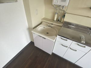 サンブライトハイツＮＯ１【洗面所】