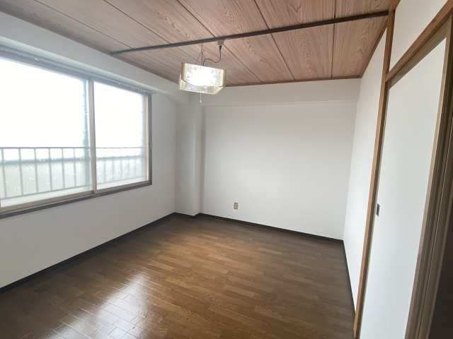 サンブライトハイツＮＯ１【寝室】