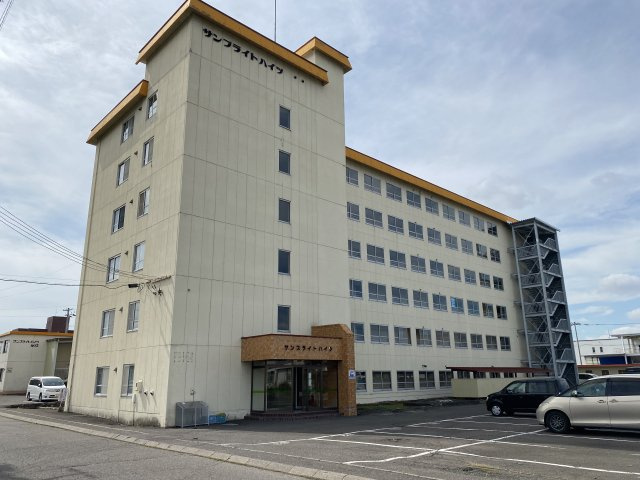 サンブライトハイツＮＯ１【外観】