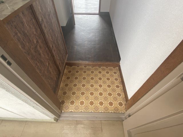 サンブライトハイツＮＯ１【玄関】