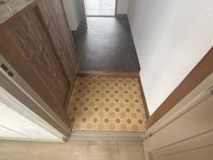 サンブライトハイツＮＯ１【玄関】