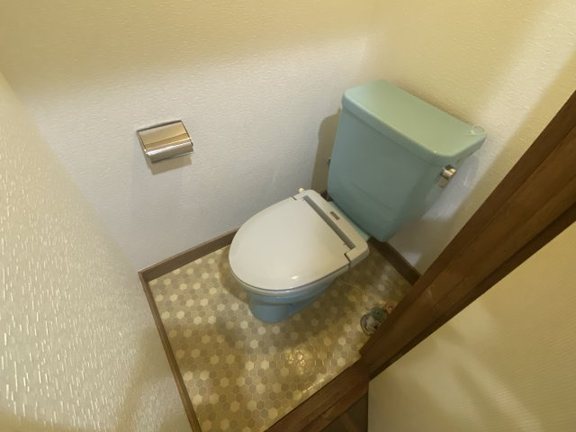 サンブライトハイツＮＯ１【トイレ】