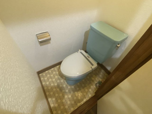 サンブライトハイツＮＯ１【トイレ】